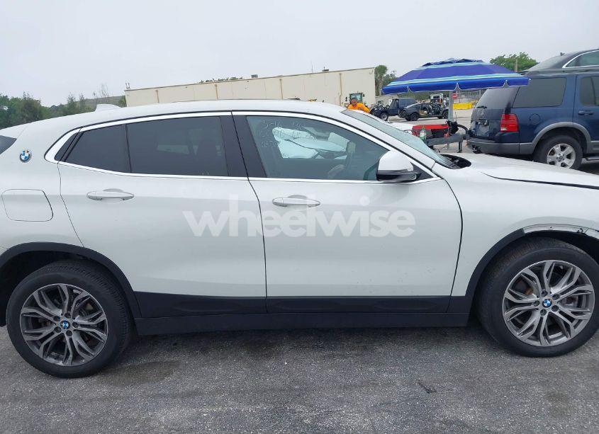 Photo 13 of 2022 Bmw X2 XDRIVE28I (VIN WBXYJ1C01N5U24768)