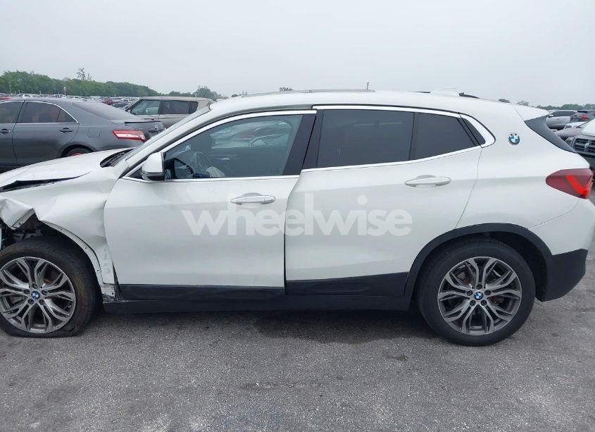 Photo 14 of 2022 Bmw X2 XDRIVE28I (VIN WBXYJ1C01N5U24768)