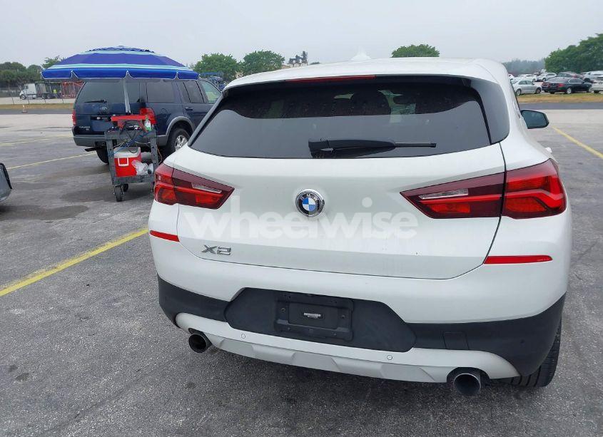Photo 16 of 2022 Bmw X2 XDRIVE28I (VIN WBXYJ1C01N5U24768)