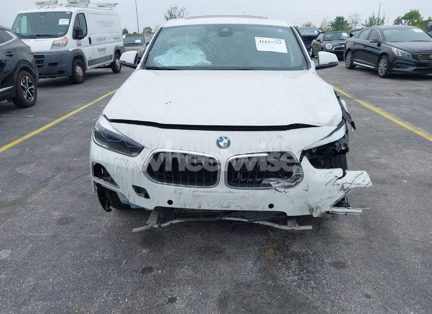 Photo 17 of 2022 Bmw X2 XDRIVE28I (VIN WBXYJ1C01N5U24768)