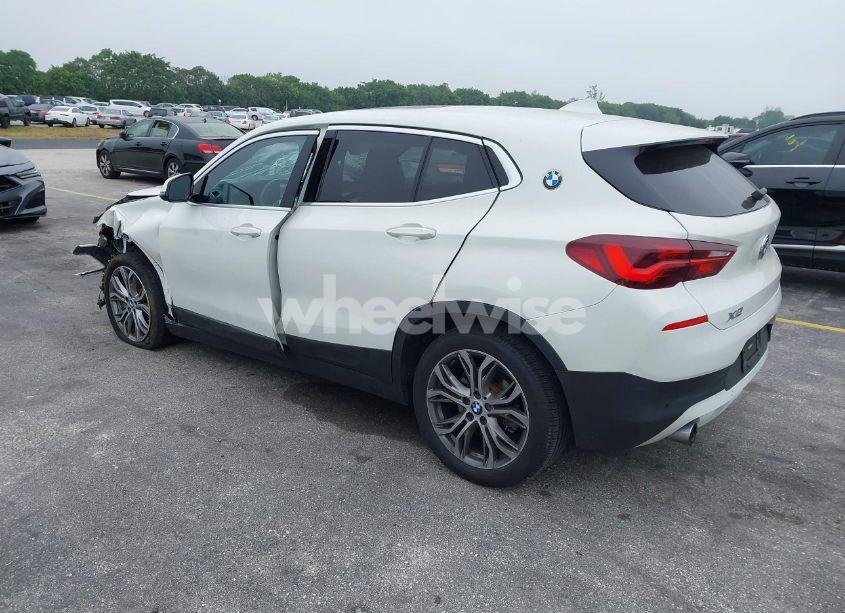 Photo 3 of 2022 Bmw X2 XDRIVE28I (VIN WBXYJ1C01N5U24768)