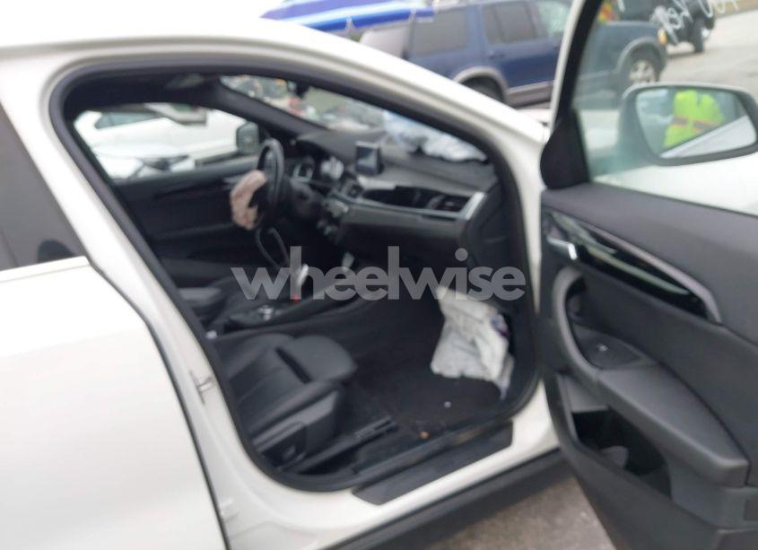 Photo 5 of 2022 Bmw X2 XDRIVE28I (VIN WBXYJ1C01N5U24768)