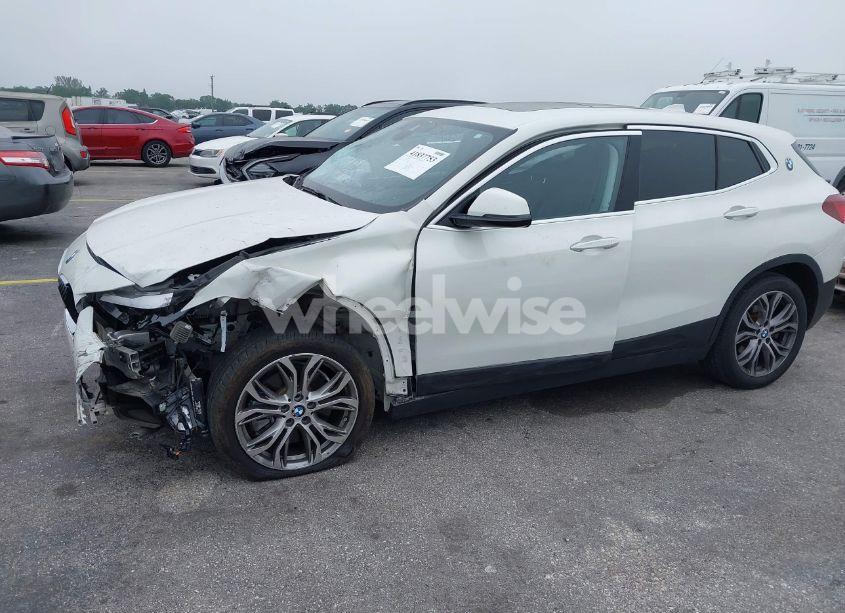 Photo 6 of 2022 Bmw X2 XDRIVE28I (VIN WBXYJ1C01N5U24768)