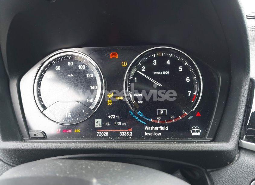 Photo 7 of 2022 Bmw X2 XDRIVE28I (VIN WBXYJ1C01N5U24768)