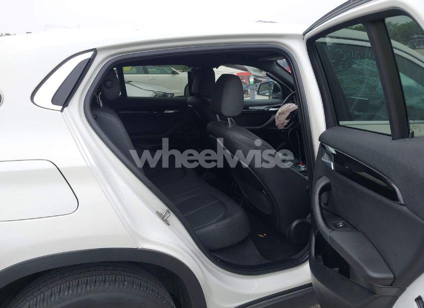 Photo 8 of 2022 Bmw X2 XDRIVE28I (VIN WBXYJ1C01N5U24768)