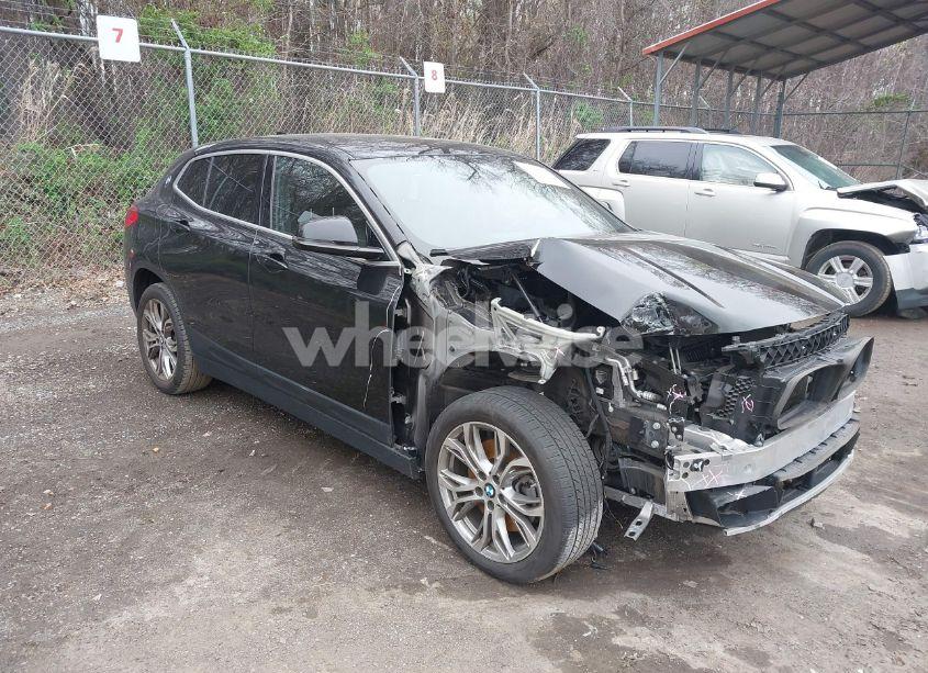 2020 Bmw X2 XDRIVE28I (VIN WBXYJ1C07L5P76055) main photo