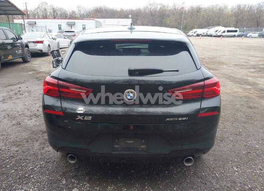 Photo 17 of 2020 Bmw X2 XDRIVE28I (VIN WBXYJ1C07L5P76055)