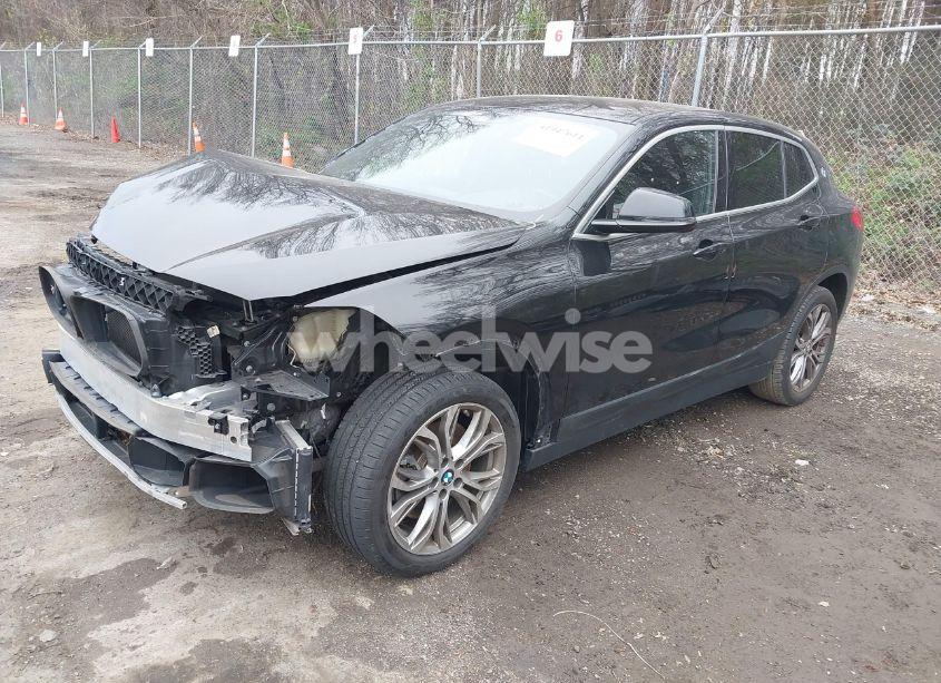 Photo 2 of 2020 Bmw X2 XDRIVE28I (VIN WBXYJ1C07L5P76055)