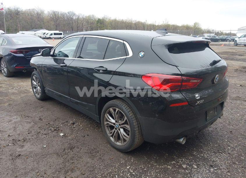 Photo 3 of 2020 Bmw X2 XDRIVE28I (VIN WBXYJ1C07L5P76055)
