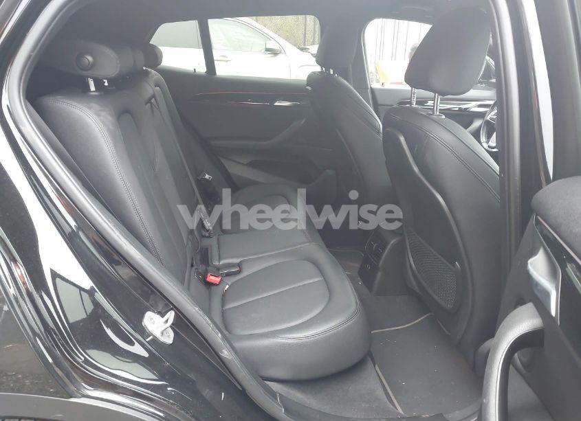 Photo 8 of 2020 Bmw X2 XDRIVE28I (VIN WBXYJ1C07L5P76055)