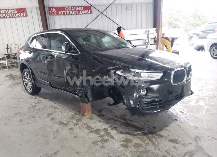 2020 Bmw X2 XDRIVE28I (VIN WBXYJ1C08L5P45302) main photo