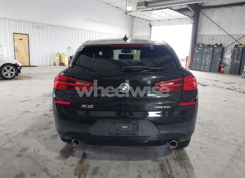 Photo 17 of 2020 Bmw X2 XDRIVE28I (VIN WBXYJ1C08L5P45302)