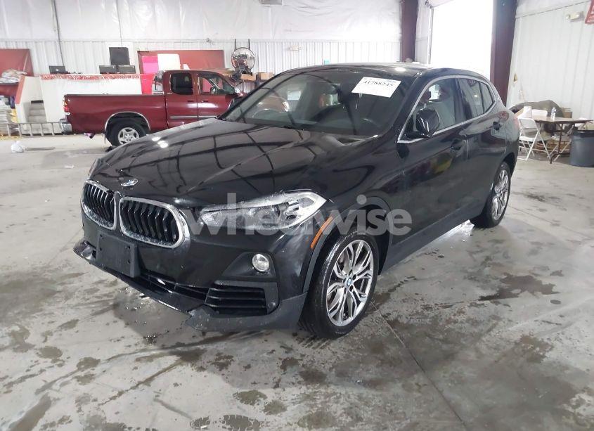 Photo 2 of 2020 Bmw X2 XDRIVE28I (VIN WBXYJ1C08L5P45302)