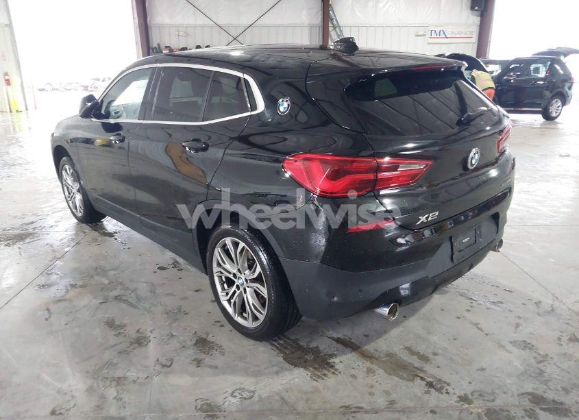 Photo 3 of 2020 Bmw X2 XDRIVE28I (VIN WBXYJ1C08L5P45302)