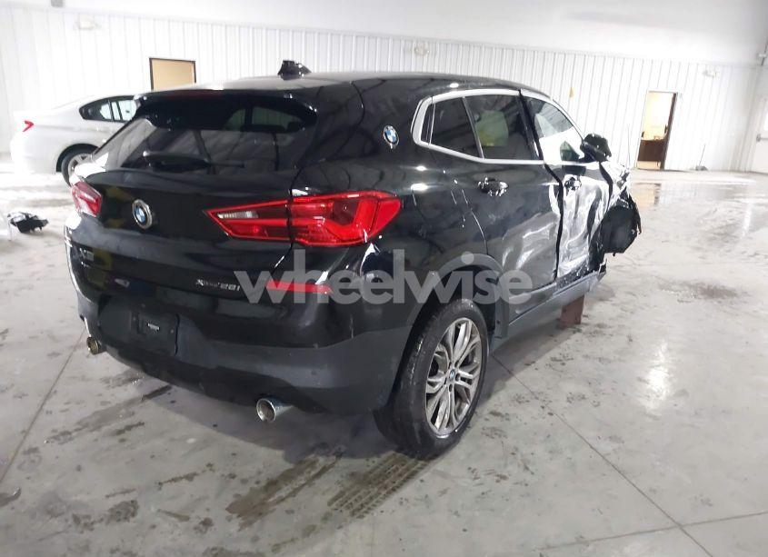 Photo 4 of 2020 Bmw X2 XDRIVE28I (VIN WBXYJ1C08L5P45302)