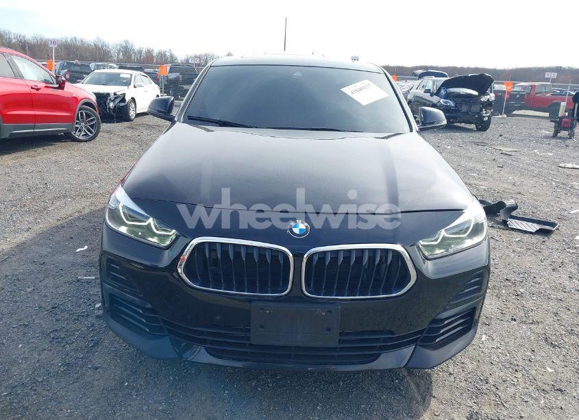 Photo 12 of 2022 Bmw X2 XDRIVE28I (VIN WBXYJ1C08N5U33290)