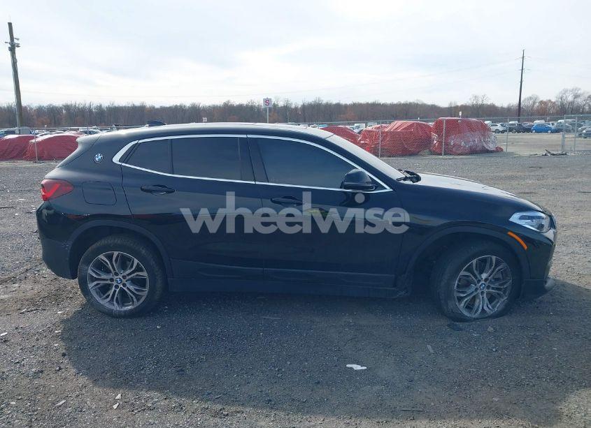 Photo 13 of 2022 Bmw X2 XDRIVE28I (VIN WBXYJ1C08N5U33290)