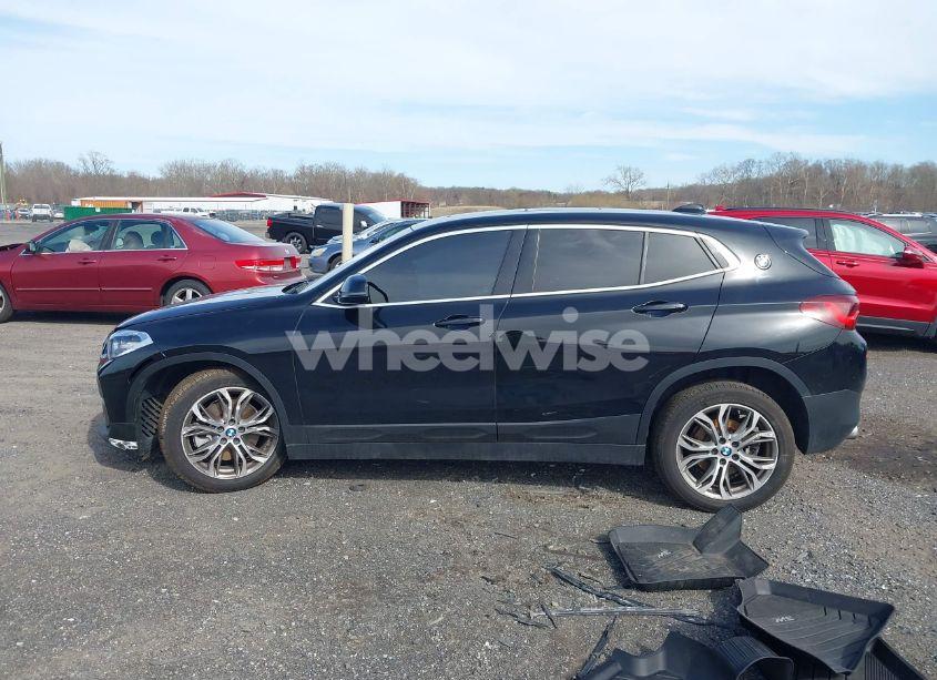 Photo 14 of 2022 Bmw X2 XDRIVE28I (VIN WBXYJ1C08N5U33290)