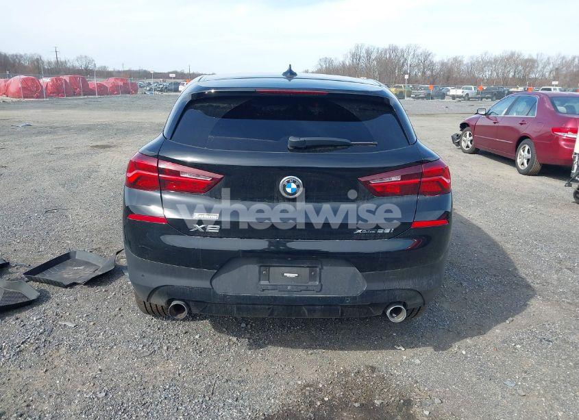 Photo 16 of 2022 Bmw X2 XDRIVE28I (VIN WBXYJ1C08N5U33290)