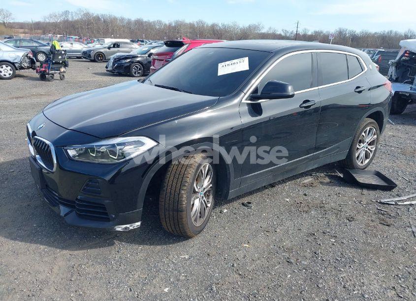 Photo 2 of 2022 Bmw X2 XDRIVE28I (VIN WBXYJ1C08N5U33290)