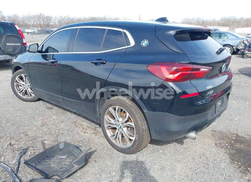 Photo 3 of 2022 Bmw X2 XDRIVE28I (VIN WBXYJ1C08N5U33290)
