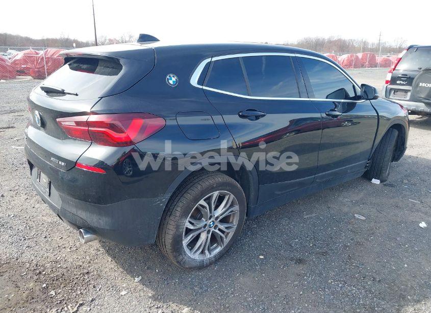 Photo 4 of 2022 Bmw X2 XDRIVE28I (VIN WBXYJ1C08N5U33290)