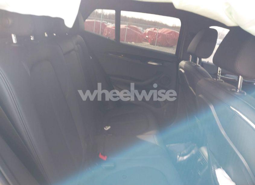 Photo 8 of 2022 Bmw X2 XDRIVE28I (VIN WBXYJ1C08N5U33290)