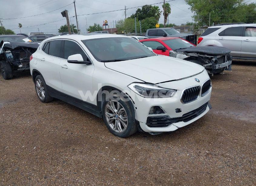 2018 Bmw X2 SDRIVE28I (VIN WBXYJ3C33JEJ84753) main photo