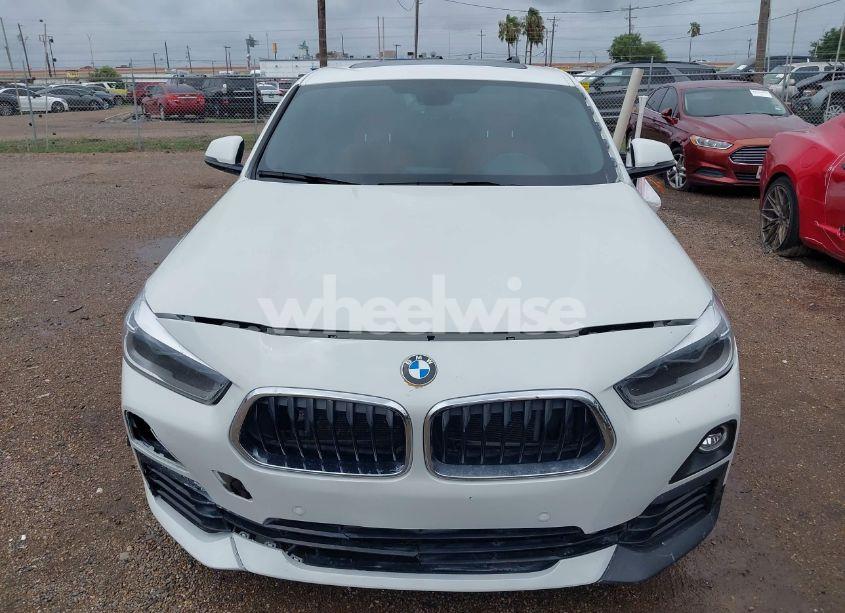 Photo 12 of 2018 Bmw X2 SDRIVE28I (VIN WBXYJ3C33JEJ84753)