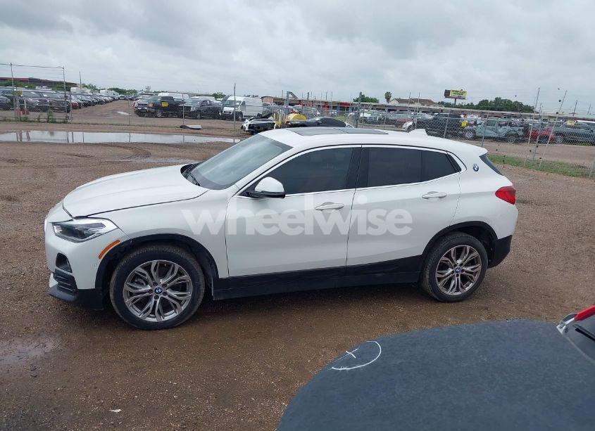 Photo 14 of 2018 Bmw X2 SDRIVE28I (VIN WBXYJ3C33JEJ84753)
