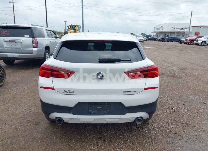 Photo 16 of 2018 Bmw X2 SDRIVE28I (VIN WBXYJ3C33JEJ84753)