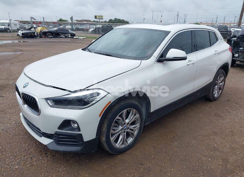 Photo 2 of 2018 Bmw X2 SDRIVE28I (VIN WBXYJ3C33JEJ84753)