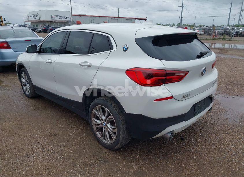 Photo 3 of 2018 Bmw X2 SDRIVE28I (VIN WBXYJ3C33JEJ84753)