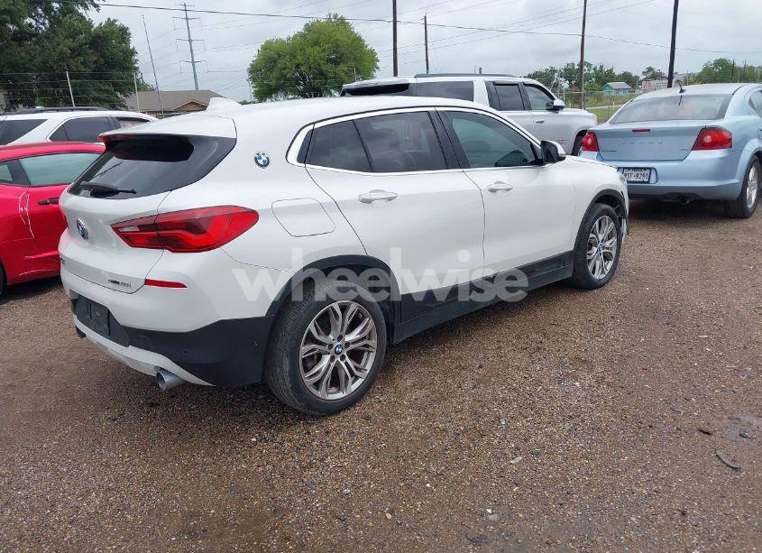 Photo 4 of 2018 Bmw X2 SDRIVE28I (VIN WBXYJ3C33JEJ84753)