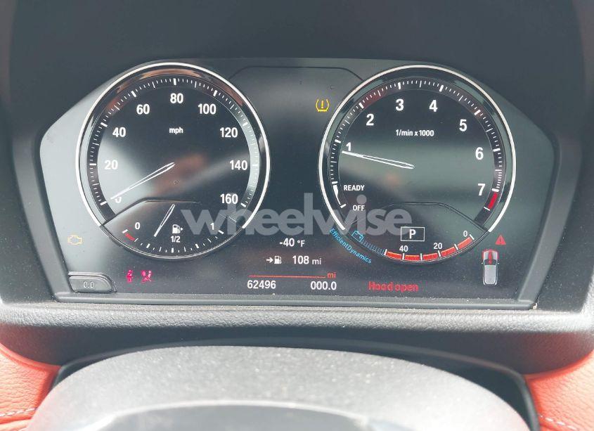 Photo 7 of 2018 Bmw X2 SDRIVE28I (VIN WBXYJ3C33JEJ84753)