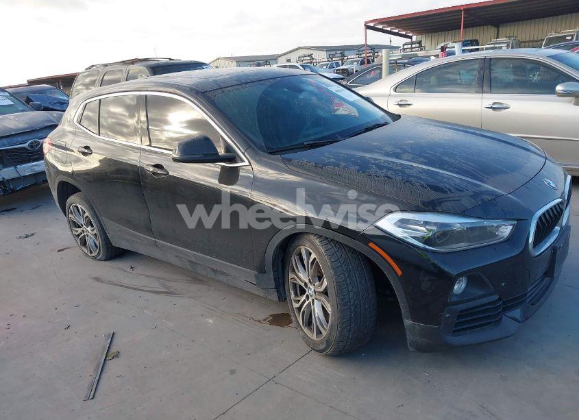 2018 Bmw X2 SDRIVE28I (VIN WBXYJ3C34JEJ75625) main photo