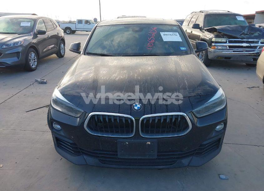 Photo 12 of 2018 Bmw X2 SDRIVE28I (VIN WBXYJ3C34JEJ75625)