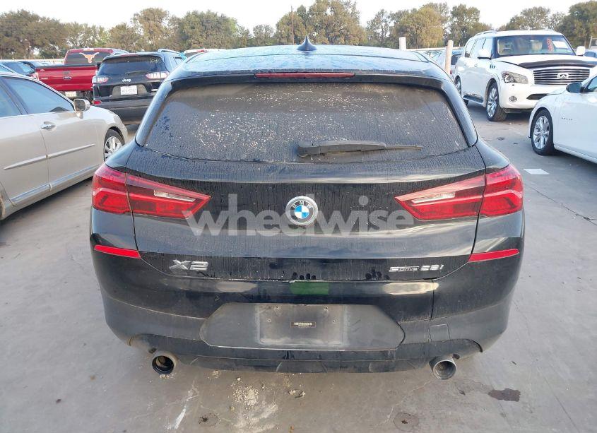 Photo 16 of 2018 Bmw X2 SDRIVE28I (VIN WBXYJ3C34JEJ75625)