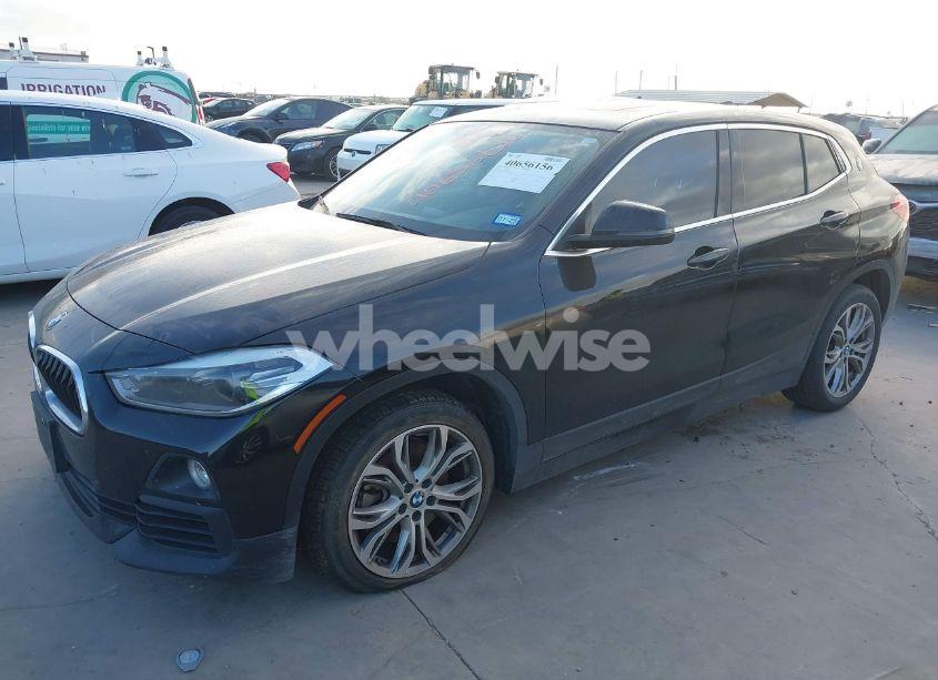 Photo 2 of 2018 Bmw X2 SDRIVE28I (VIN WBXYJ3C34JEJ75625)