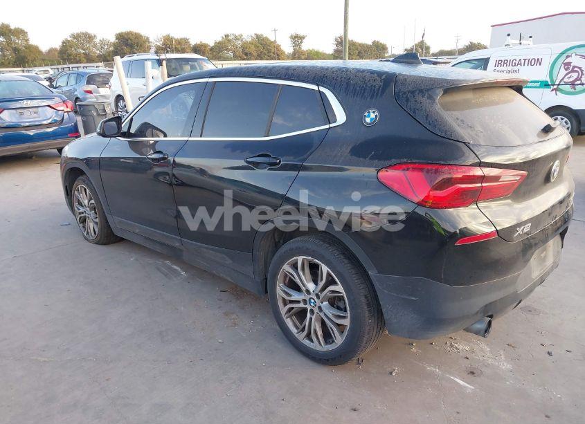 Photo 3 of 2018 Bmw X2 SDRIVE28I (VIN WBXYJ3C34JEJ75625)