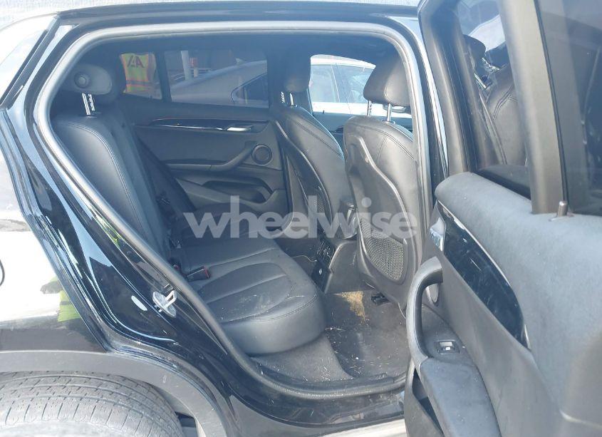 Photo 8 of 2018 Bmw X2 SDRIVE28I (VIN WBXYJ3C34JEJ75625)