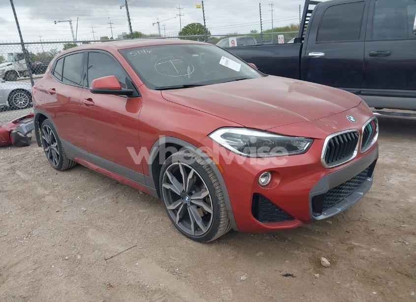 2018 Bmw X2 SDRIVE28I (VIN WBXYJ3C34JEJ82834) main photo