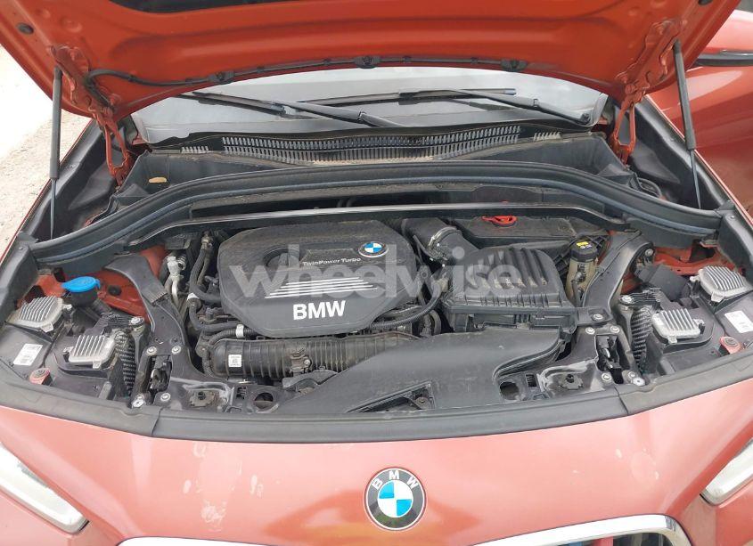 Photo 10 of 2018 Bmw X2 SDRIVE28I (VIN WBXYJ3C34JEJ82834)