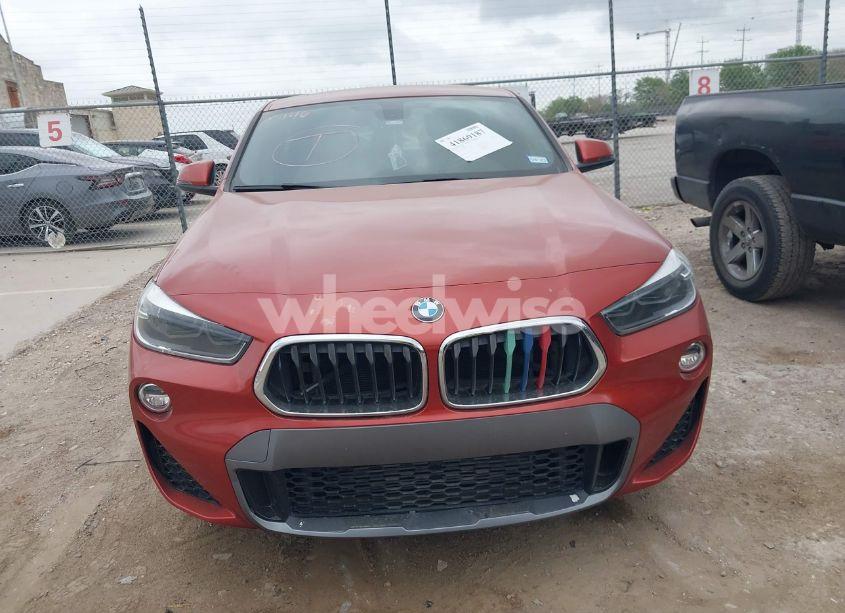 Photo 13 of 2018 Bmw X2 SDRIVE28I (VIN WBXYJ3C34JEJ82834)