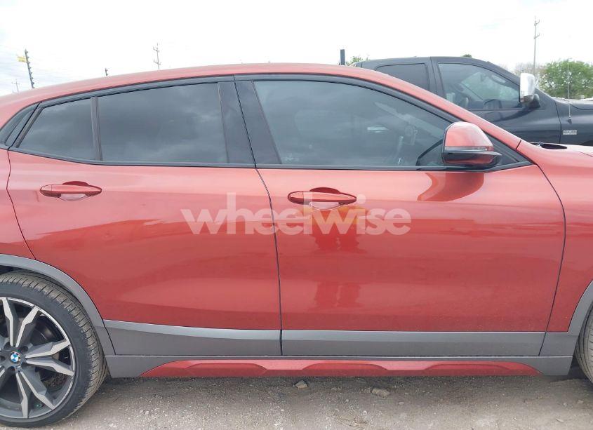 Photo 14 of 2018 Bmw X2 SDRIVE28I (VIN WBXYJ3C34JEJ82834)