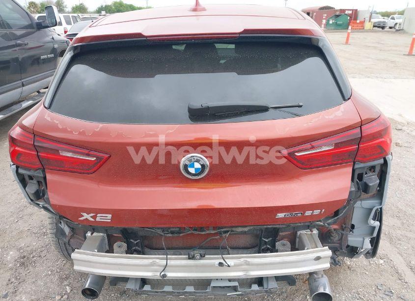 Photo 17 of 2018 Bmw X2 SDRIVE28I (VIN WBXYJ3C34JEJ82834)