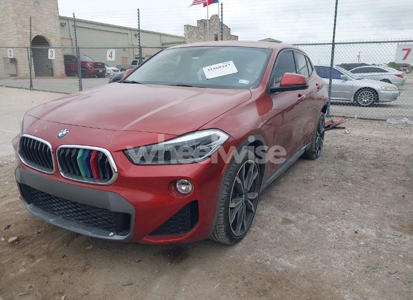 Photo 2 of 2018 Bmw X2 SDRIVE28I (VIN WBXYJ3C34JEJ82834)