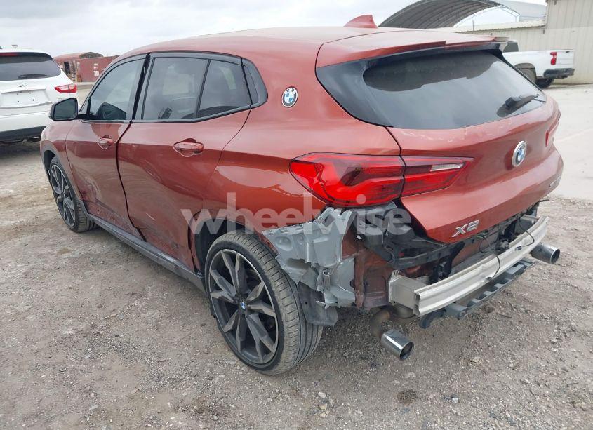 Photo 3 of 2018 Bmw X2 SDRIVE28I (VIN WBXYJ3C34JEJ82834)