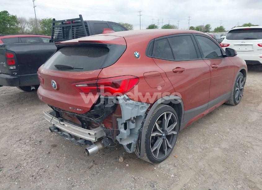 Photo 4 of 2018 Bmw X2 SDRIVE28I (VIN WBXYJ3C34JEJ82834)