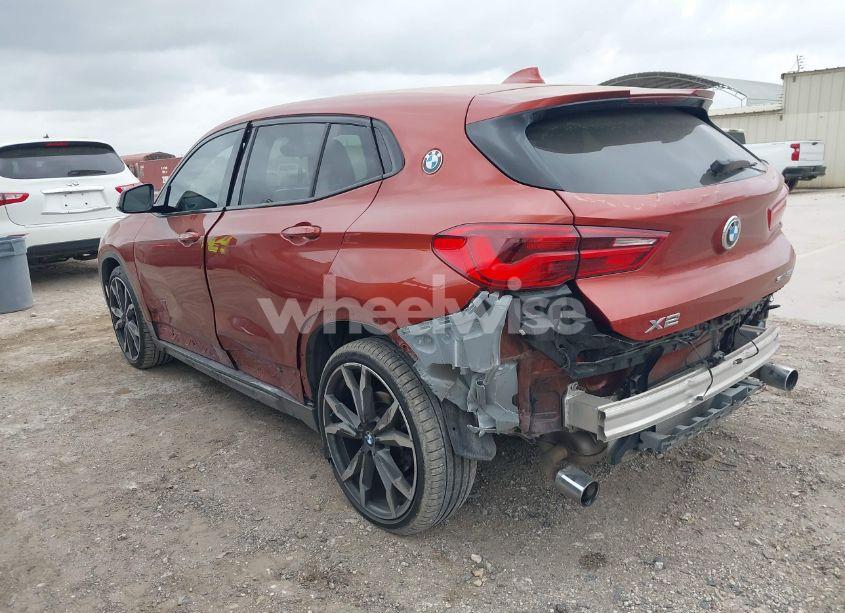 Photo 6 of 2018 Bmw X2 SDRIVE28I (VIN WBXYJ3C34JEJ82834)